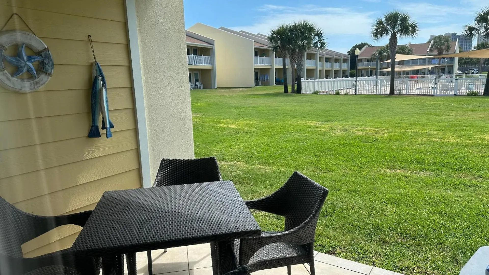 1A Two Bedroom Townhome Destin