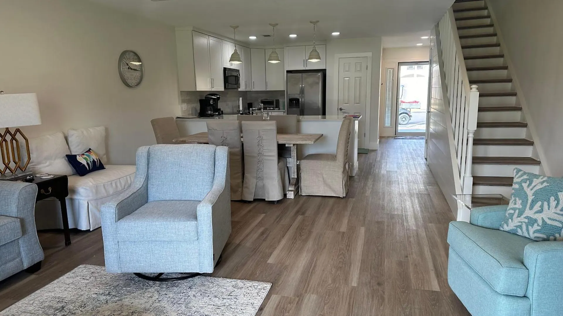 1A Two Bedroom Townhome Destin