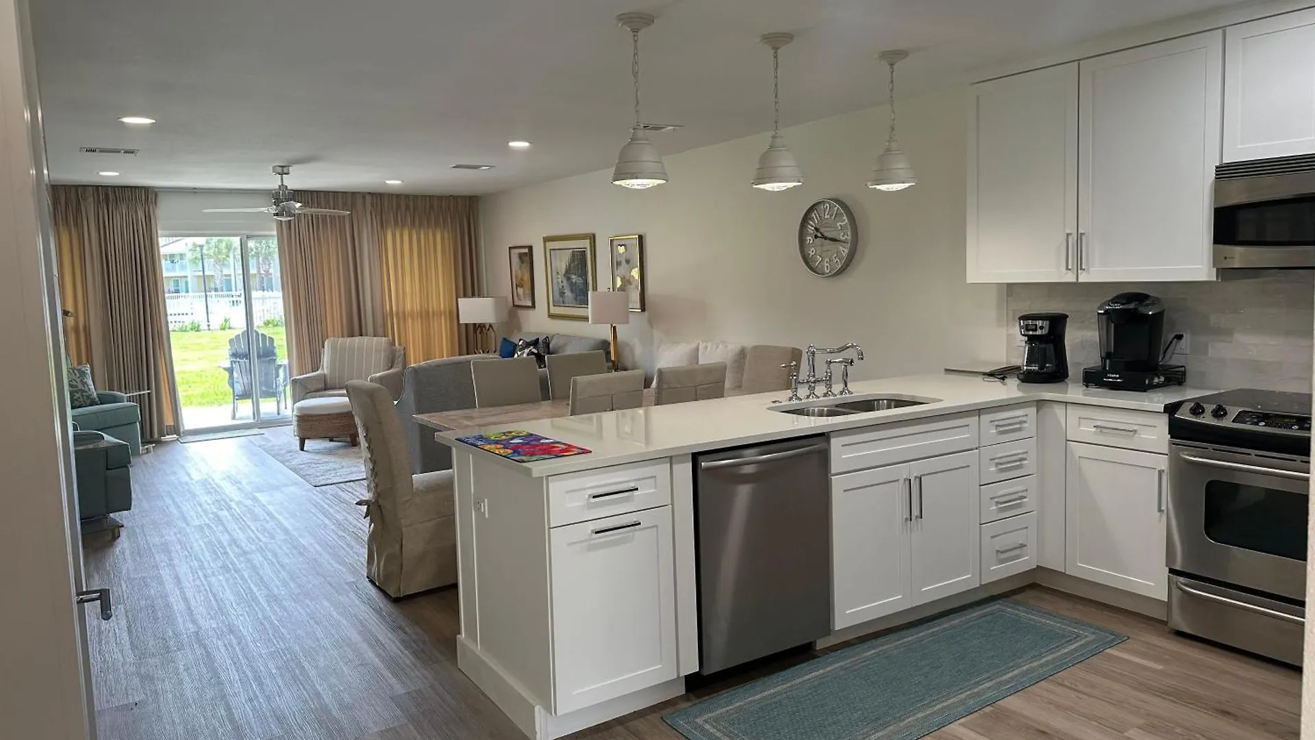 Holiday home 1A Two Bedroom Townhome Destin