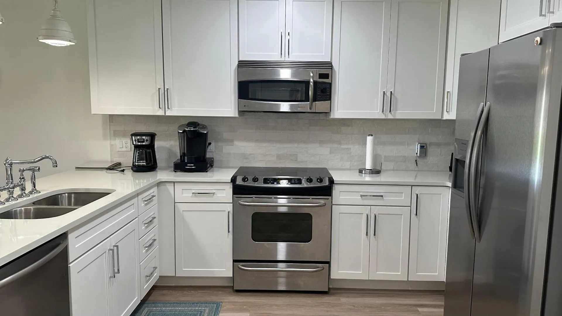 1A Two Bedroom Townhome 데스틴 펜션
